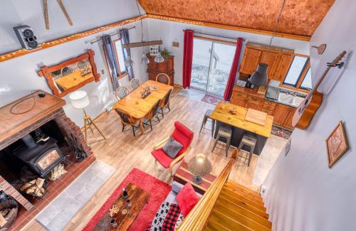 Chertsey Ski Chalet | Le Repère de l'Orignal