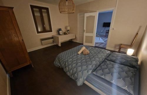 Menestreau-en-Villette House | Le Repos des Promeneurs - Maison de Charme