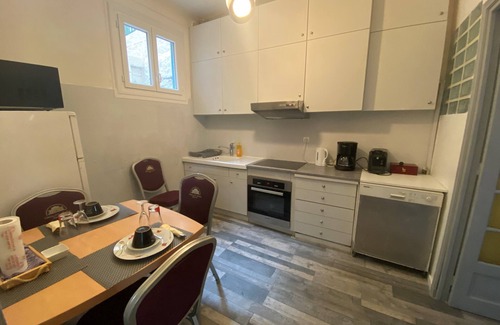 Cimiez Apartment | Le Repos de Nice - 2 Pièce Avec Jardin