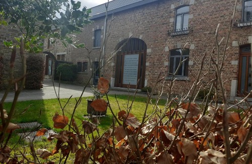 Grandmenil Bed & Breakfast | Le repos du Nomade B&B 7 personnes