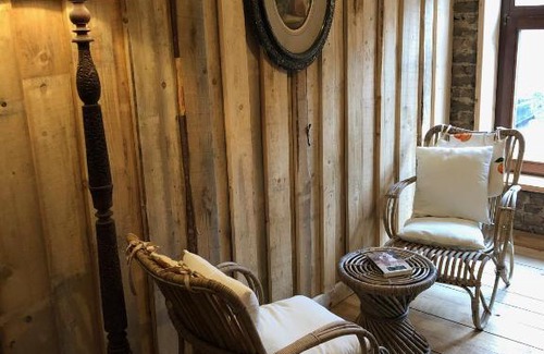 Grandmenil Bed & Breakfast | Le repos du Nomade B&B 7 personnes