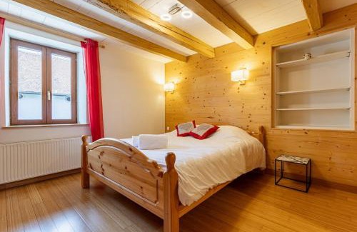 Genevois Apartment | Le Retro pause idéale entre Genève&Annecy