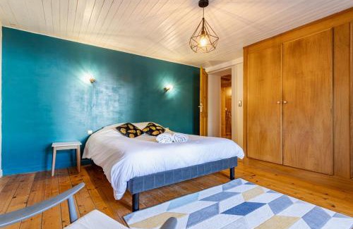 Genevois Apartment | Le Retro pause idéale entre Genève&Annecy