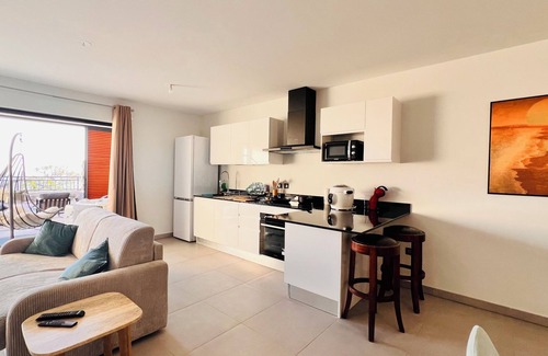 Grande Anse Apartment | Le Reve Bleu T2 Grand Anse