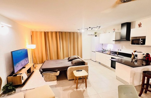 Grande Anse Apartment | Le Reve Bleu T2 Grand Anse