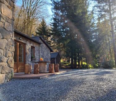 Maboge House | Le Ri de Vâ Maboge La Roche en Ardenne