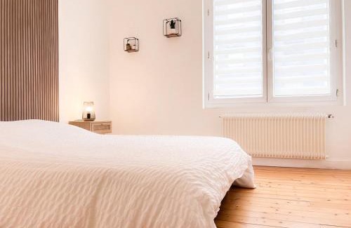 Mont d'Arene Apartment | Le Romain - Centre-Ville Gare - Spacieux - Netflix