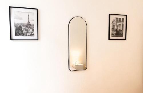 Mont d'Arene Apartment | Le Romain - Centre-Ville Gare - Spacieux - Netflix