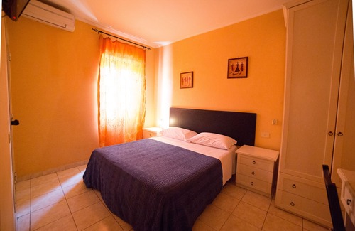 Villa Adriana Hotel | Le Rose