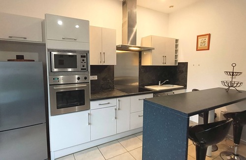 Taussat Cottage | Le Ruisseau 2-room apartment