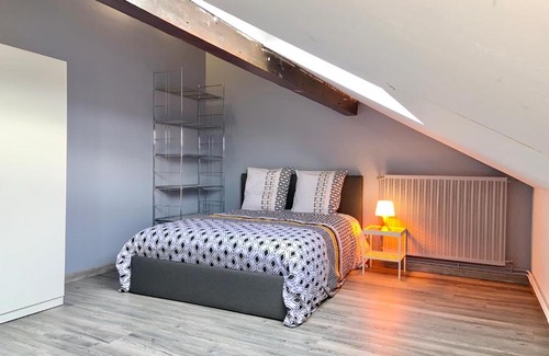 Montigny-les-Metz Apartment | Le Saint-Ladre