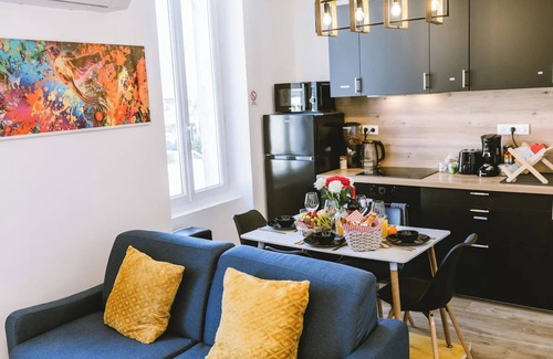 Mussidan Apartment | Le Sam PLay