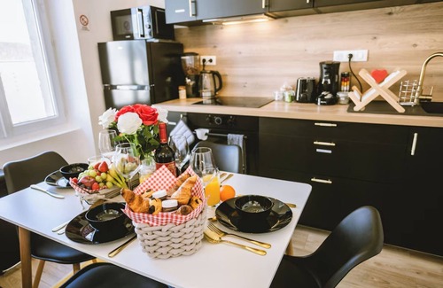 Mussidan Apartment | Le Sam PLay