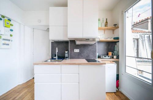 Saint-Denis Apartment | Le Samba de Marcel, sur Saint Denis