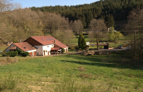 Ban-de-Sapt House | Le Sapin Sec - 3 rooms for 6 people