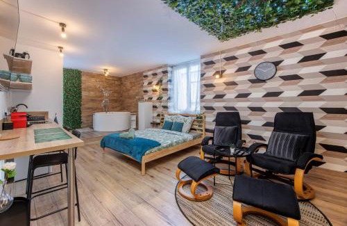 Saint-Roch - Badouillere - Chavanelle Apartment | Le scandinave SPA
