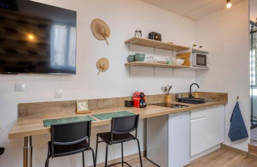 Saint-Roch - Badouillere - Chavanelle Apartment | Le scandinave SPA