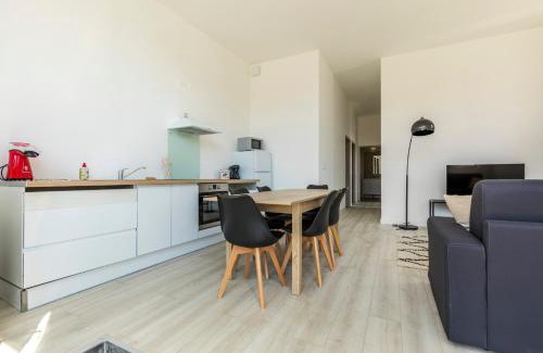 Castelsarrasin Apartment | LE SICRE - T3 confort, centre Castelsarrasin, parking
