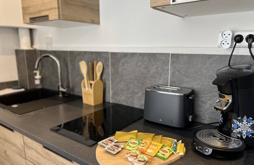 Calais Apartment | Le Solena appartement en ville