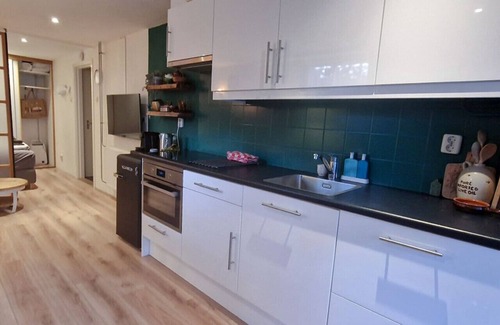Noordwijk aan Zee Apartment | Le Souterrain, Free Parking