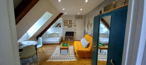 Woignarue Apartment | Le studi'ault de la plage