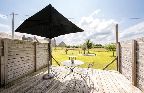 Ploufragan Apartment | Le Studio Bucolique, Proche Saint-brieuc et Plages
