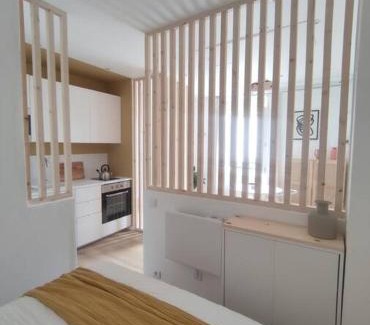 Saint-Gilles Apartment | Le Studio