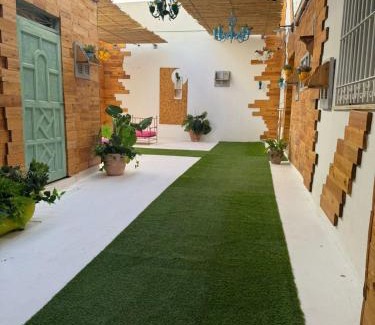 Sfax Apartment | Le style Damier