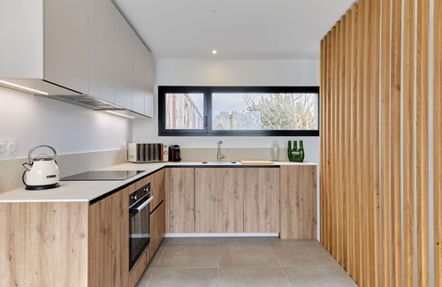 Regnezville-sur-Mer House | Le Sund by Interhome