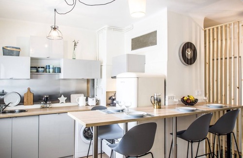 Patte d'Oie Apartment | Le Suzon - Beau T3 avec parking