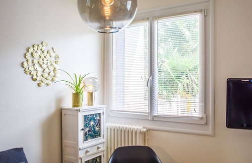 Patte d'Oie Apartment | Le Suzon - Beau T3 avec parking