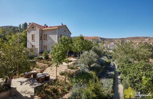 Bhamdoun Bed & Breakfast | Le Télégraphe de Belle-Vue