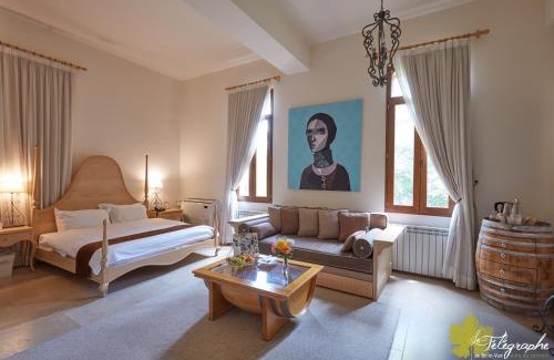 Bhamdoun Bed & Breakfast | Le Télégraphe de Belle-Vue