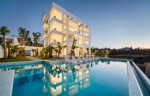Mnar Apartment | Le Tanger Résidence Hôtelière
