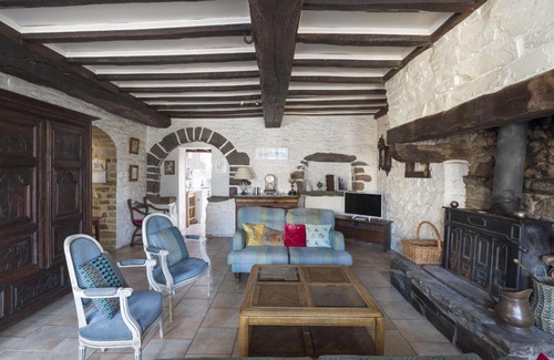 Saint-Coulomb House | Le Tannée