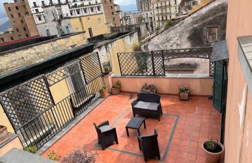 Historical Center House | Le Terrazze rooms