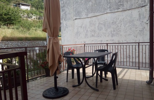 Tramonti Apartment | Le Terrazze sui Monti - Mansarda sui Monti