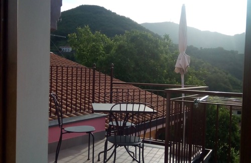 Tramonti Apartment | Le Terrazze sui Monti - Mansarda sui Monti
