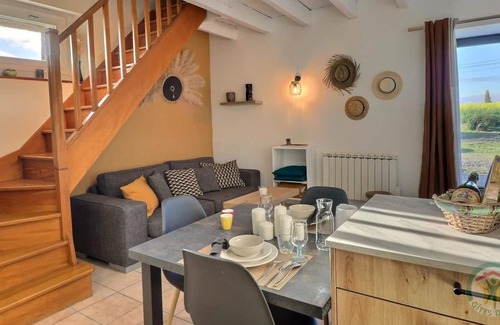 Langouet House | Le Tertre - Langouet