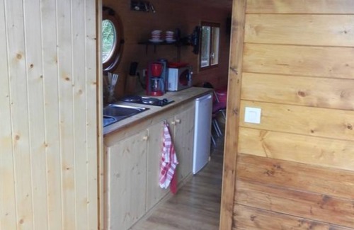 Sensenruth Bed & Breakfast | Le 'Ti 'Bou de Refuge