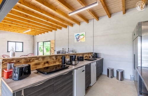La Chapelle-Naude House | le Tipi du Trappeur - LA Chapelle Naude