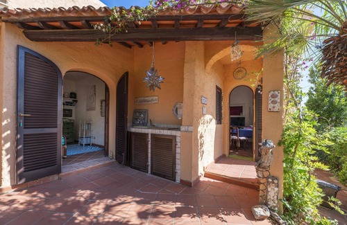 Magazzini Villa | Le Tortore - Villetta vista mare