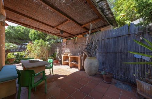 Magazzini Villa | Le Tortore - Villetta vista mare