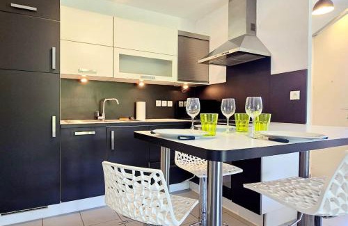 Thonon-les-Bains Apartment | Le Tranquille
