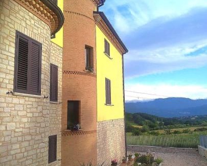Baranello Bed & Breakfast | Le tre cime