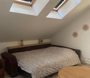 Langres Apartment | Le Triangle d Or