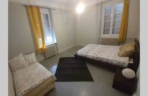 Bouxwiller Apartment | Le tribunal du bon samaritain