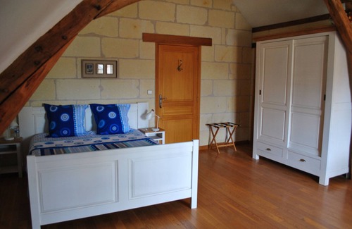 Noyers-sur-Cher House | Le Tulipier de Virginie