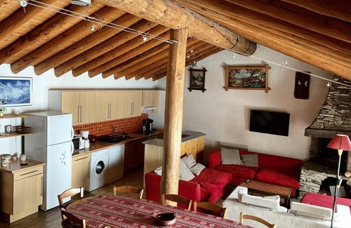 Le Fornet House | LE TURIA - ANCOLIE - VAL D'ISERE
