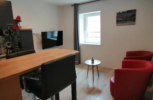 Tonneins Apartment | Le Vélo Vintage, Beau 2 pièces centre ville